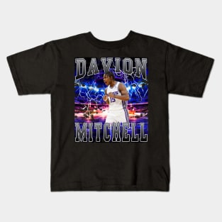 Davion Mitchell Kids T-Shirt